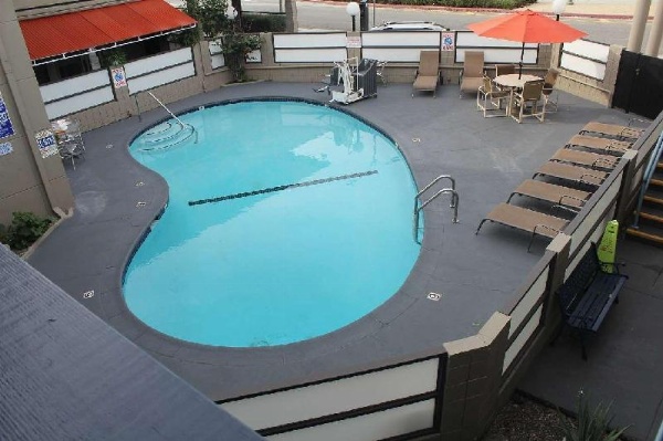 Good Nite Inn West Los Angeles - Century City image 3